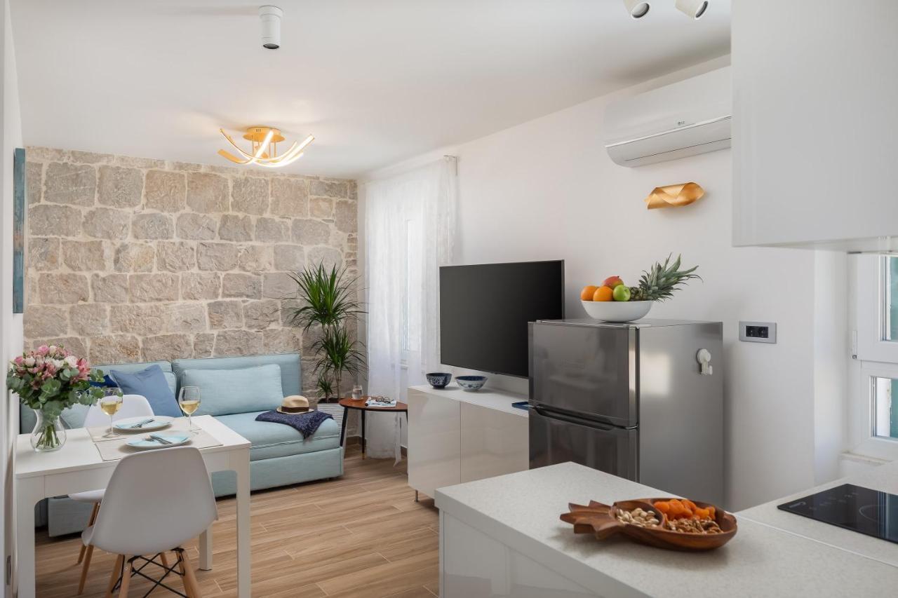 Santolina Apartments Split Bagian luar foto