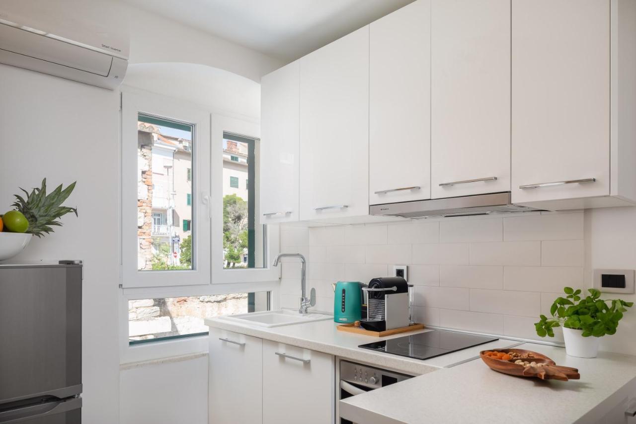Santolina Apartments Split Bagian luar foto