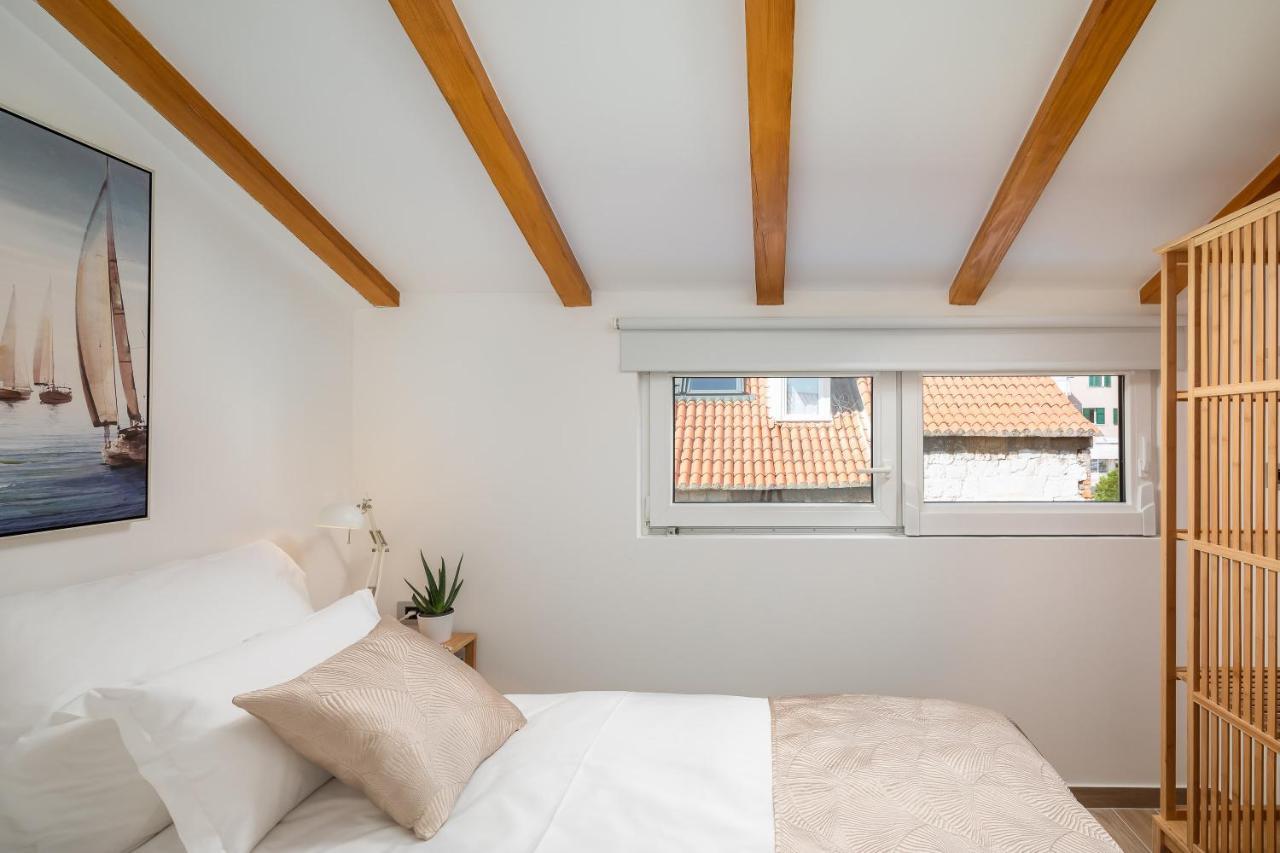 Santolina Apartments Split Bagian luar foto