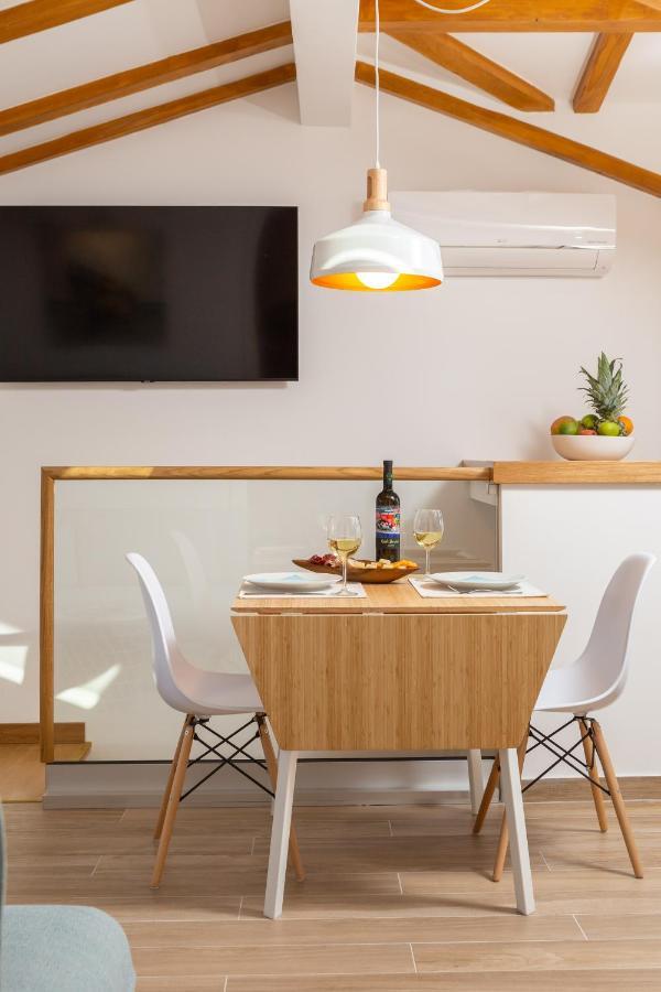 Santolina Apartments Split Bagian luar foto